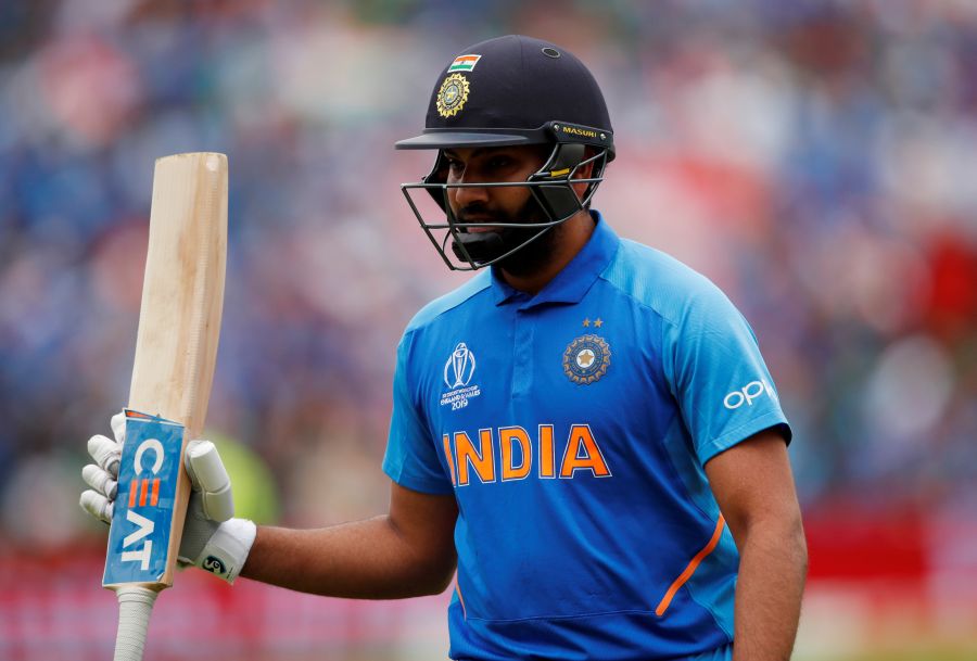Cricket: Play Rohit Sharma as test opener, Sourav Ganguly tells India